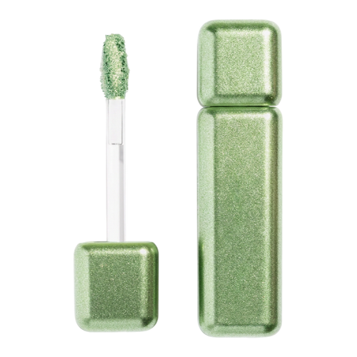 Glitter Eye Paint — Lichen Green