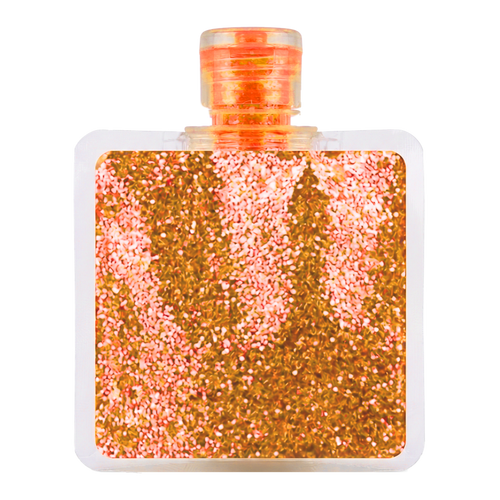 Orange Glitter — Mineral Orange